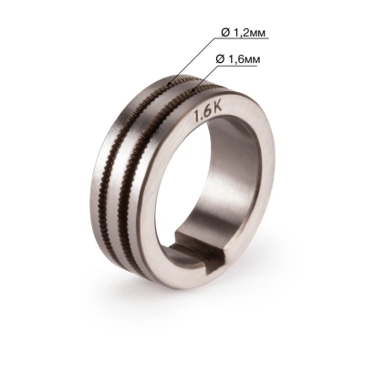 Ролик SAGGIO 350 HS, 500 HS K д.1,2-1,6 FLUX купить в Москве с доставкой по всей России | ProtosMarket.ru