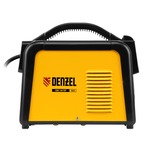 Аппарат инвертор. дуговой сварки SDM-160 Top, 160 А, ПВ 80% Denzel по ценам производителя в Москве с доставкой по всей России
