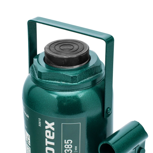 Домкрат гидравлический бутылочный, 30 т, 245-385 мм Сибртех по ценам производителя в Москве с доставкой по всей России