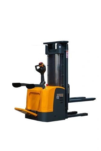 Штабелер самоходный 1,5 т 4,5 м XILIN CDDK15-III 24/200 В/Ач (с платформой) по ценам производителя в Москве с доставкой по всей России