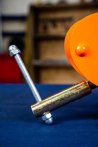 Захват балочный TOR LJ-Q-1 (г/п 1 т) по ценам производителя в Москве с доставкой по всей России