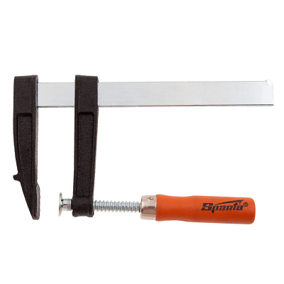 Струбцина F-образная, 150 x 80 x 210 мм Sparta по ценам производителя в Москве с доставкой по всей России