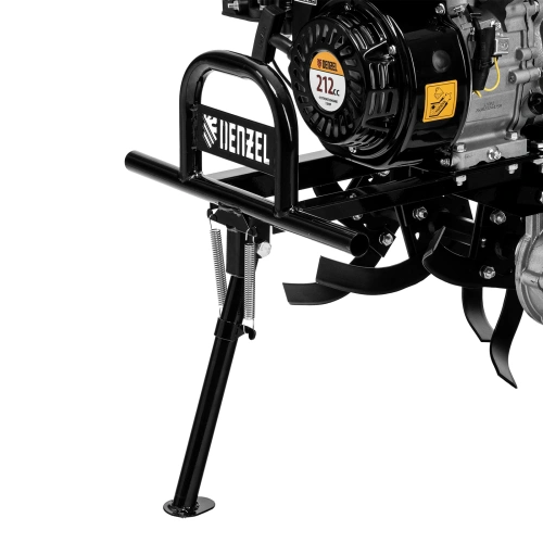 Мотоблок DPT-370X, 7 л.с, дисковое сцепление, ширина 90 см, глубина 35 см, фрез 3 х 4, ВОМ, передачи 3В/1Н Denzel по ценам производителя в Москве с доставкой по всей России