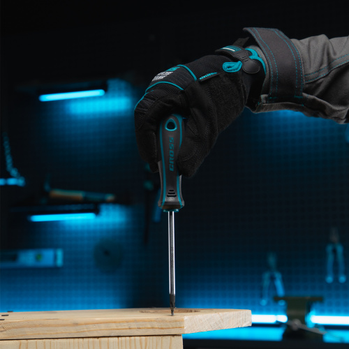 Набор инструментов, 1/4", 1/2", CrV, 120 зубьев, 76 предметов Gross по ценам производителя в Москве с доставкой по всей России