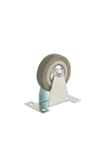 Колесо аппаратное неповоротное FCg 92 75 мм (F) по ценам производителя в Москве с доставкой по всей России