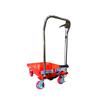 Стол гидравлический FOXSTER TF50 по ценам производителя в Москве с доставкой по всей России