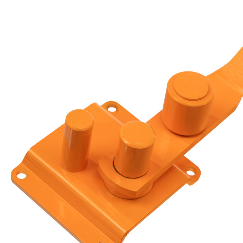 Арматурогиб роликовый до 10 мм Сибртех по ценам производителя в Москве с доставкой по всей России