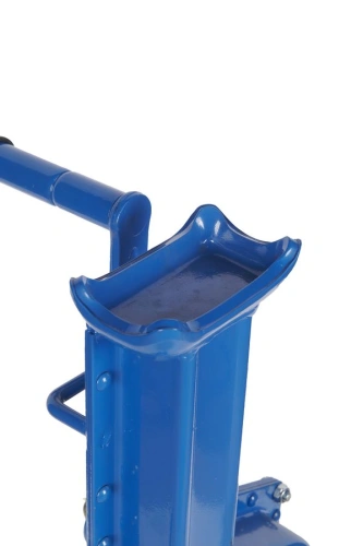 Домкрат реечный TOR ДР 16000 16 т с обрезиненной ручкой по ценам производителя в Москве с доставкой по всей России