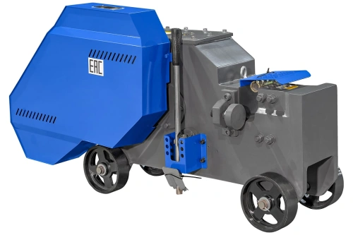 Станок для резки арматуры TSS GQ 52A по ценам производителя в Москве с доставкой по всей России