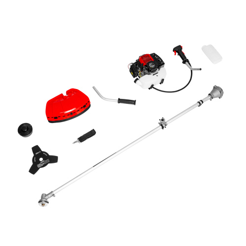 Триммер бензиновый MT-52, 52 см³, неразъемная штанга, состоит из 2 частей MTX по ценам производителя в Москве с доставкой по всей России