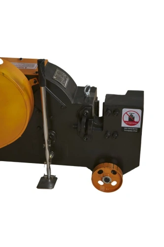 Станок для резки арматуры 28/25мм 3кВт TOR GQ28 по ценам производителя в Москве с доставкой по всей России