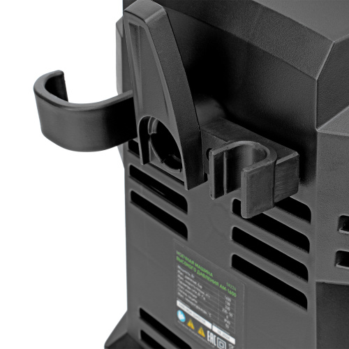 Моечная машина высокого давления АМ-1600, 1600 Вт, 130 бар, 330 л/ч, переносная Сибртех по ценам производителя в Москве с доставкой по всей России