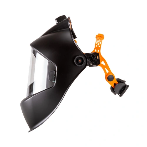 Маска сварщика черная Ultimate C X860 в коробке купить в Москве с доставкой по всей России | ProtosMarket.ru