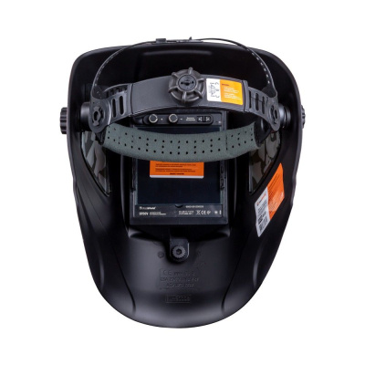 Маска сварщика FOXCRAFT "магма" (ф-р 9700V) без коробки по ценам производителя в Москве с доставкой по всей России