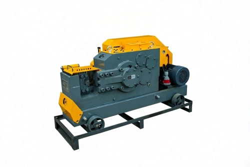 Станок для резки арматуры 45/40мм 4кВт TOR GQ45 PRO купить в Москве с доставкой по всей России | ProtosMarket.ru