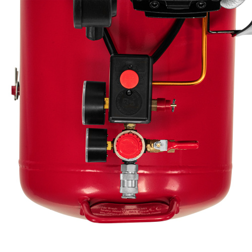 Компрессор воздушный ременный привод КР2500/80, 2,5 кВт, 80 литров, 420 л/мин МТХ по ценам производителя в Москве с доставкой по всей России