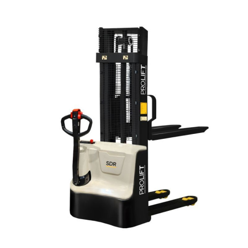 Самоходный электроштабелер PROLIFT M2 SDR 1030 li-ion по ценам производителя в Москве с доставкой по всей России