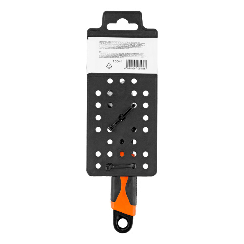 Ключ разводной, 150 мм, двухкомпонентная рукоятка Sparta по ценам производителя в Москве с доставкой по всей России