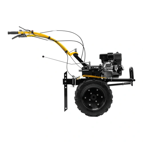 Мотоблок DPT-270X, 7 л.с, дисковое сцепление, ширина 90 см, глубина 35 см, фрез 3 х 4, ВОМ, передачи 2В/1Н Denzel по ценам производителя в Москве с доставкой по всей России