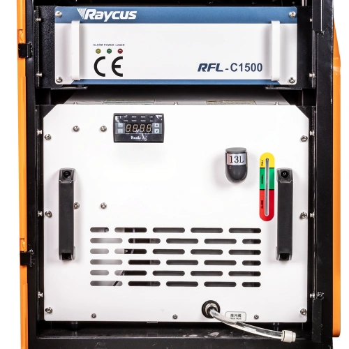 Аппарат для ручной лазерной сварки, резки и очистки FOXWELD LASER 1500-3-МТ купить в Москве с доставкой по всей России | ProtosMarket.ru