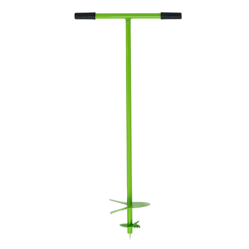 Бур садовый шнековый, 1085 мм, диаметр 200 мм, Сибртех по ценам производителя в Москве с доставкой по всей России