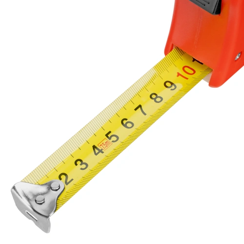 Рулетка Double fixation,7,5 м х 25 мм,обрезиненный корпус,двойная плавная фиксация Matrix по ценам производителя в Москве с доставкой по всей России