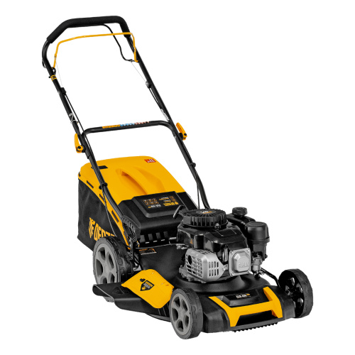 Газонокосилка бензиновая GLR-460SP-ZS, 149 см3, ширина 46 см, привод, травосборник 65 л Denzel по ценам производителя в Москве с доставкой по всей России