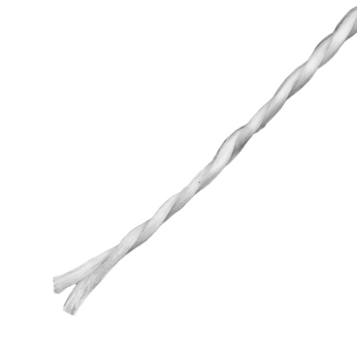 Шнур крученый полипропиленовый, 1.5 мм, L 100 м, на катушке, Сибртех по ценам производителя в Москве с доставкой по всей России