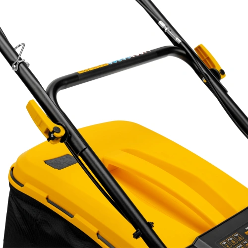 Газонокосилка бензиновая GLR-510SP-ZS, 171 см3, ширина 51 см, привод, травосборник 65 л Denzel по ценам производителя в Москве с доставкой по всей России