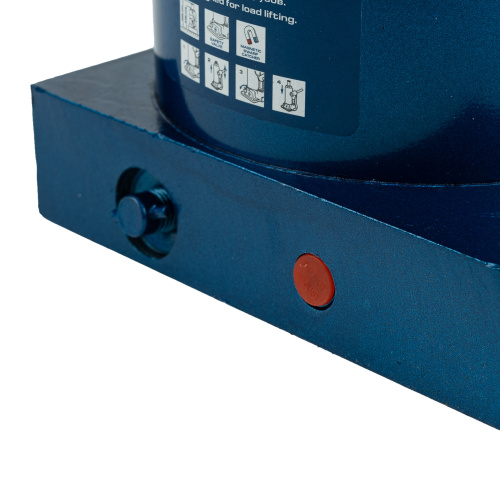 Домкрат гидравлический бутылочный, 50 т, H подъема 236-356 мм Stels по ценам производителя в Москве с доставкой по всей России