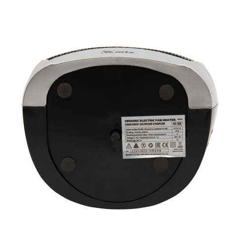 Тепловентилятор электр. керамический FHC-1500, 3 реж., вентилятор, нагрев 750/1500 Вт, MTX по ценам производителя в Москве с доставкой по всей России