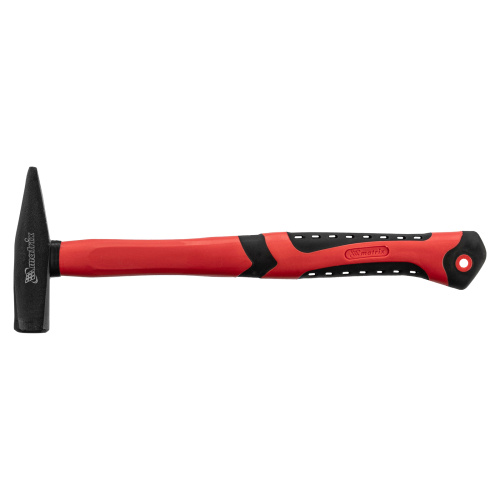 Молоток слесарный, 300 г, фибергласовая обрезиненная рукоятка Matrix по ценам производителя в Москве с доставкой по всей России