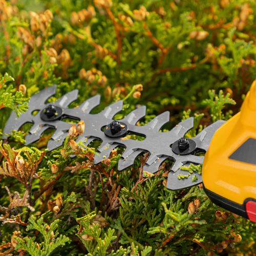 Ножницы-кусторез аккумуляторные G411 с акк. 3.6В Li-Ion 1.5 Ач Denzel по ценам производителя в Москве с доставкой по всей России