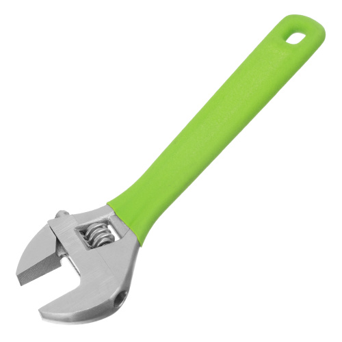 Ключ разводной, 250 мм, никелированный Сибртех по ценам производителя в Москве с доставкой по всей России