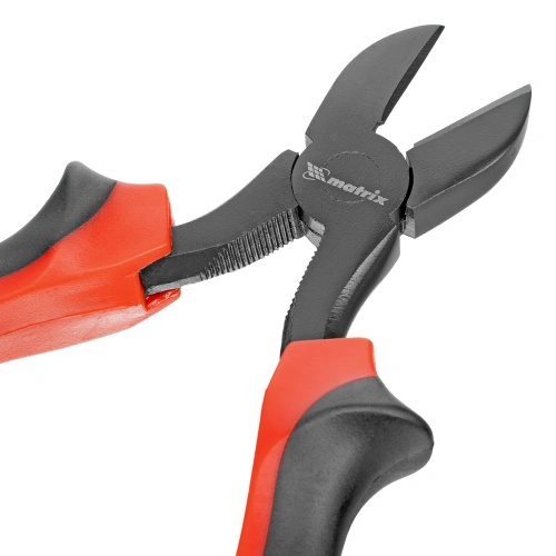 Бокорезы Black Nickel, 200 мм, двухкомпонентные рукоятки Matrix по ценам производителя в Москве с доставкой по всей России