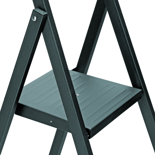 Стремянка 6 ступеней, компактная, стальная Сибртех по ценам производителя в Москве с доставкой по всей России