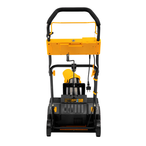 Электрическая снегоуборочная машина ESB-460, 2 кВт Denzel по ценам производителя в Москве с доставкой по всей России