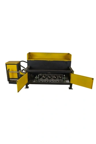 Станок правильно-отрезной с ЧПУ 4-14мм 7,5 кВт TOR GT4-14 по ценам производителя в Москве с доставкой по всей России