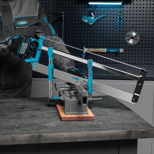 Пильное полотно для прецизионного стусла "Piranha", 550 мм, каленый зуб 2D, 18 TPI Gross по ценам производителя в Москве с доставкой по всей России