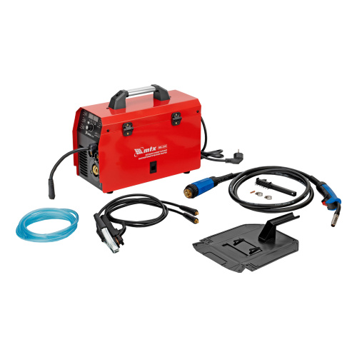 Аппарат инвертор. полуавтомат. cварки MIG-220S, 220A, ПВ 60%, катушка 5 кг MTX по ценам производителя в Москве с доставкой по всей России