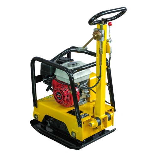 Виброплита MASALTA MS125-4 (бензиновая, Honda GX160, 4,0 (5,5) кН (л.с.), 126 кг) по ценам производителя в Москве с доставкой по всей России