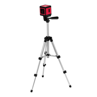 Лазерный уровень XQB GREEN Pro SET, 20 м, зеленый луч, батарейки, штатив MTX по ценам производителя в Москве с доставкой по всей России