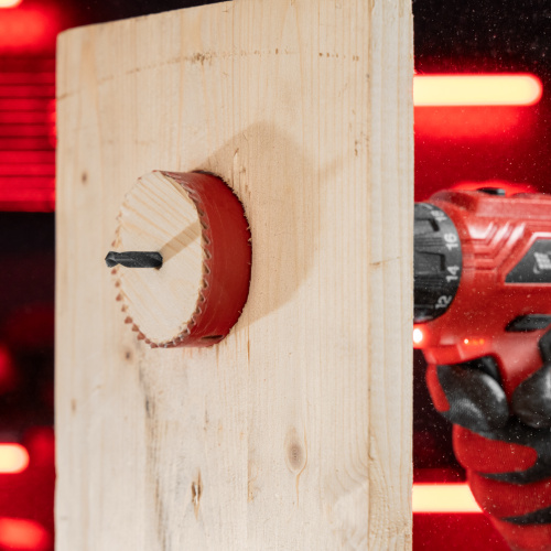 Набор кольцевых пил по дереву, 19-127 мм, 12 предметов Matrix по ценам производителя в Москве с доставкой по всей России