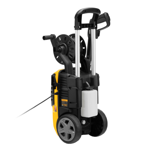 Моечная машина высокого давления R-180D, 2200 Вт, 180 бар, 380 л/ч, с барабаном Denzel по ценам производителя в Москве с доставкой по всей России