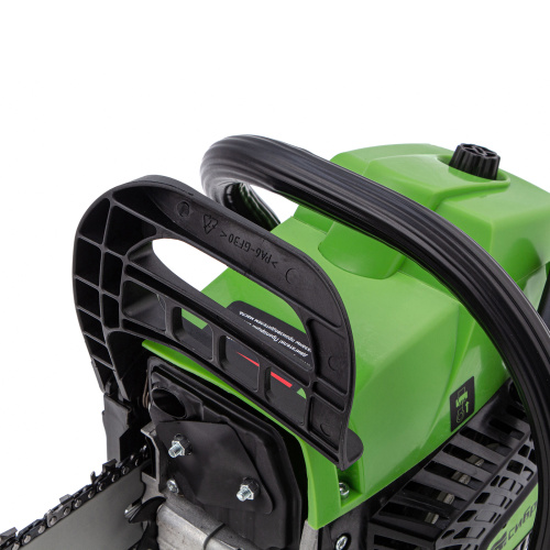 Пила цепная бензиновая БП-5245, 52 см3, шина 45 см, шаг 0.325, паз 1,5 мм, 72 звена Сибртех по ценам производителя в Москве с доставкой по всей России