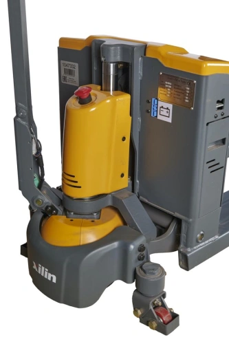 Тележка электрическая 1500 кг 1150 мм XILIN CBD15W-II Li-ion 24V/25Ah с колесом баланса и влагозащ* по ценам производителя в Москве с доставкой по всей России