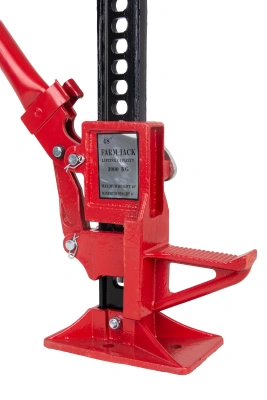Домкрат реечный TOR ST0848/48" 3,0 т 155-1070 мм (High Jack) по ценам производителя в Москве с доставкой по всей России