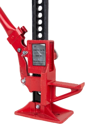 Домкрат реечный TOR ST0848/48" 3,0 т 155-1070 мм (High Jack) по ценам производителя в Москве с доставкой по всей России