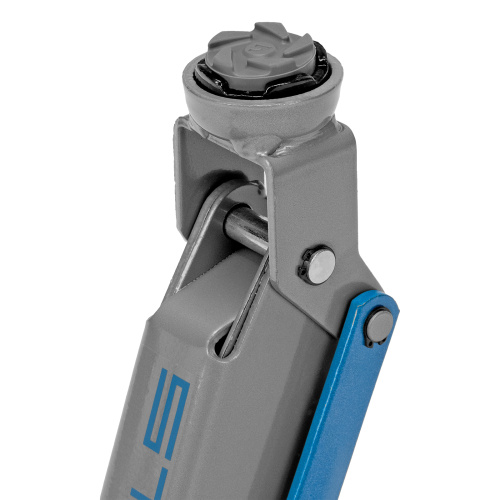 Домкрат гидравлический подкатной 2.5 т, с фиксатором, Safety Pin, 140-385 мм Stels по ценам производителя в Москве с доставкой по всей России