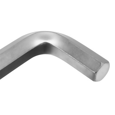 Ключ имбусовый HEX, 16 мм, 45x, закаленный, никель Сибртех по ценам производителя в Москве с доставкой по всей России